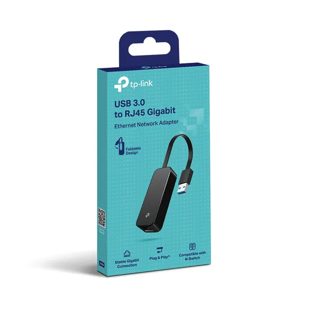 Adaptador USB  TP-LINK UE306 — vista 5