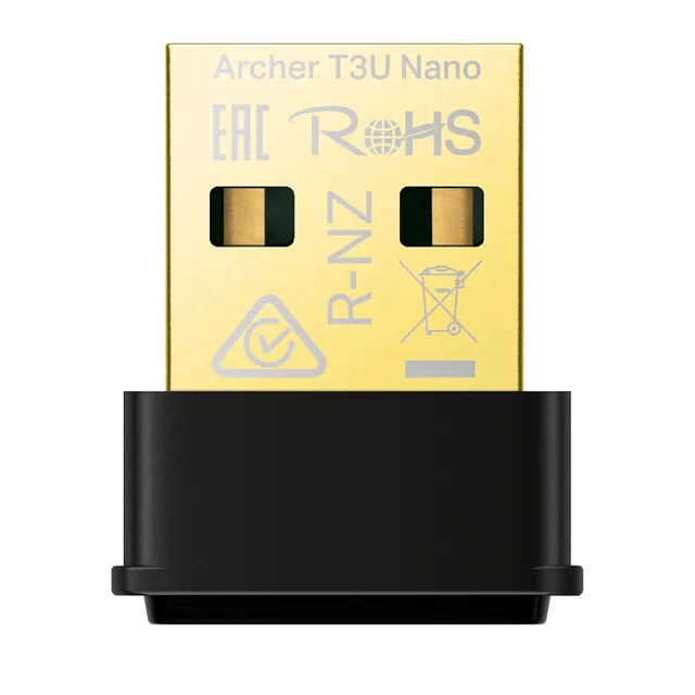Adaptador USB TP-LINK AC1300 — vista 3