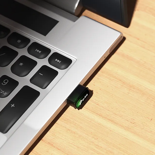 Adaptador USB TP-LINK AC1300 — vista 4