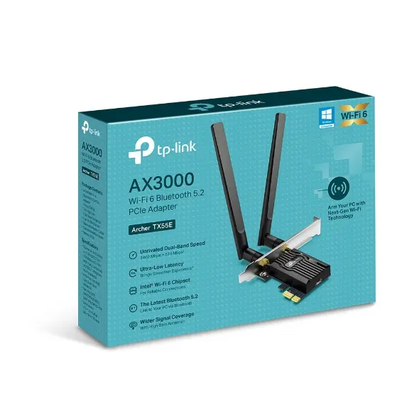 Tarjetas PCI  TP-LINK AX3000 — vista 3