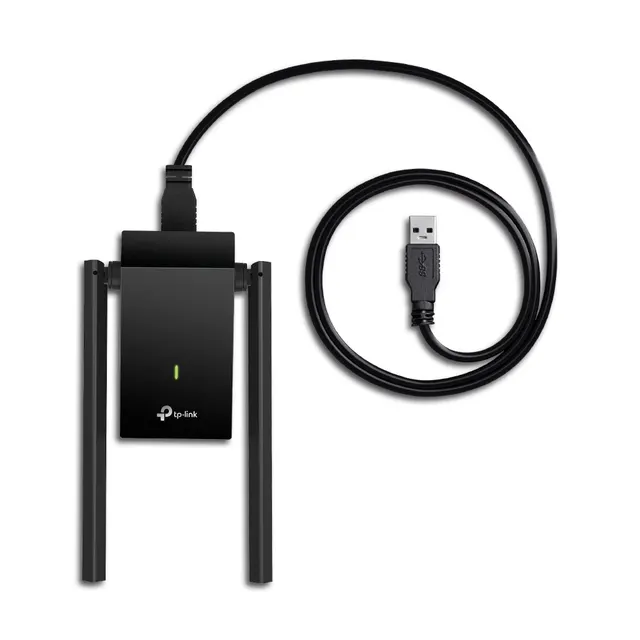 Adaptador USB TP-LINK ARCHER T4U PLUS — vista 2