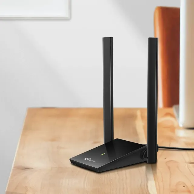 Adaptador USB TP-LINK ARCHER T4U PLUS — vista 3