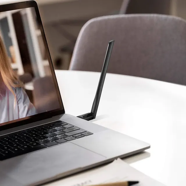 Adaptadores USB TP-LINK Archer TX35U Plus — vista 4