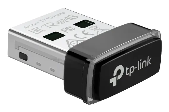 Adaptadores USB TP-LINK Archer TX1U Nano — vista 3
