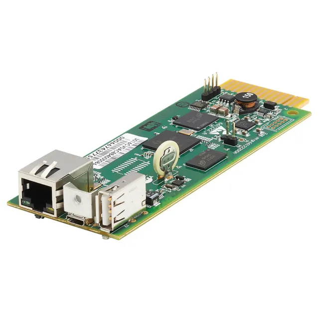 Tarjeta de red TRIPP-LITE WEBCARDLXMINI — vista 2