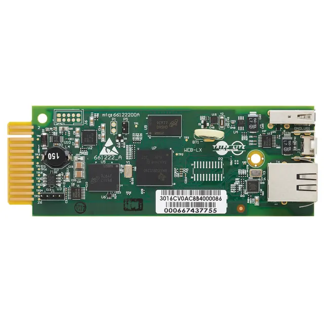 Tarjeta de red TRIPP-LITE WEBCARDLXMINI — vista 5