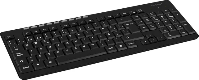 Teclado ACTECK AC-913973 — vista 3