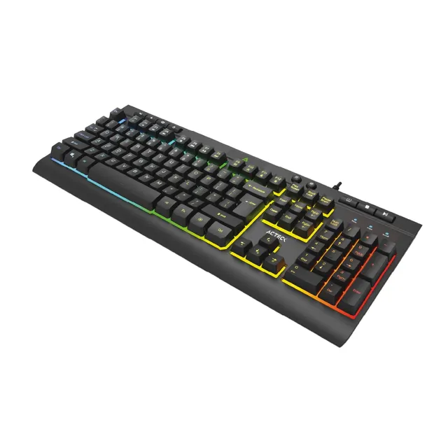 Teclado ACTECK TA477G — vista 3