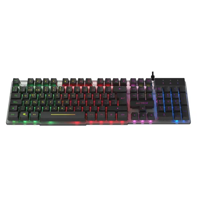 Teclados ACTECK Aurean II TA220G — vista 2