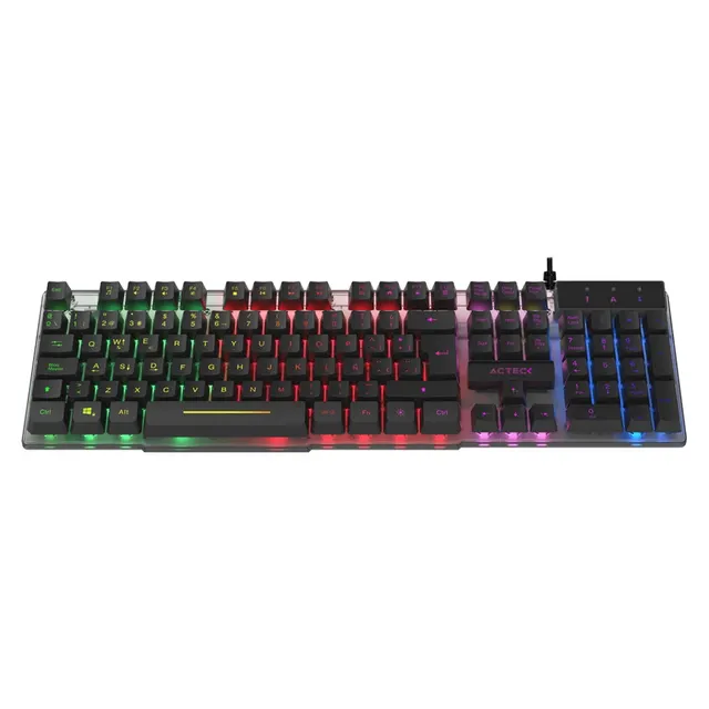 Teclados ACTECK Aurean II TA220G — vista 3