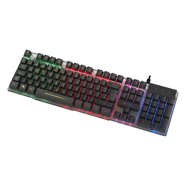 Teclados ACTECK Aurean II TA220G — vista 4