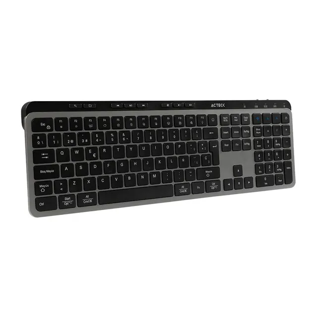 Teclados ACTECK TI755 — vista 2