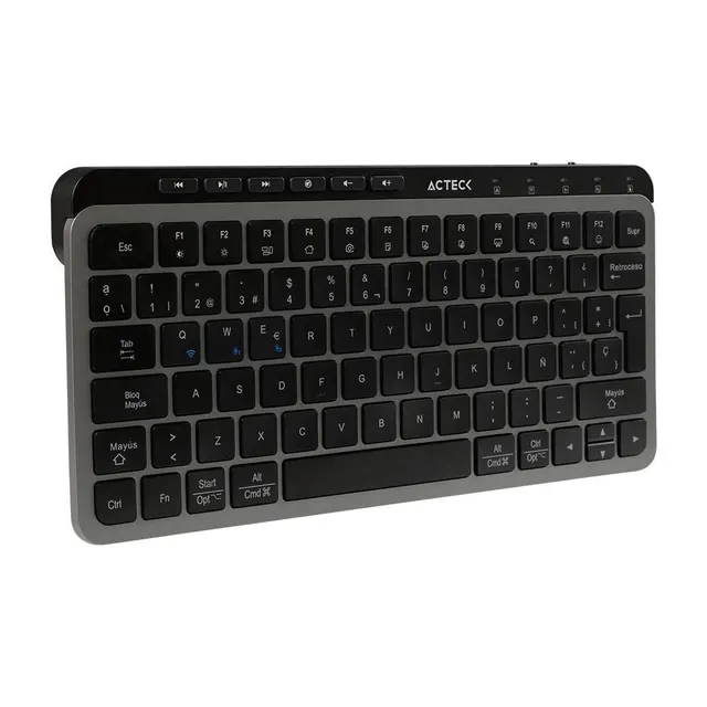 Teclados ACTECK TI750 — vista 2