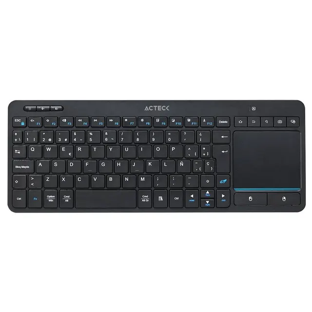 Teclados ACTECK TI707 — vista 2