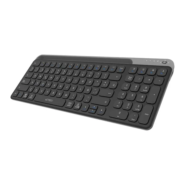 Teclados ACTECK TI747 — vista 2