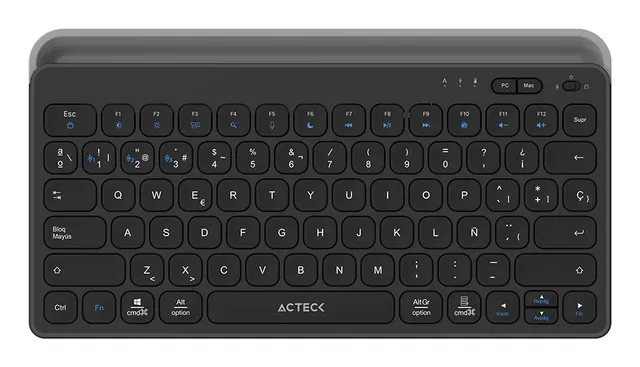Teclados ACTECK TI737 — vista 4