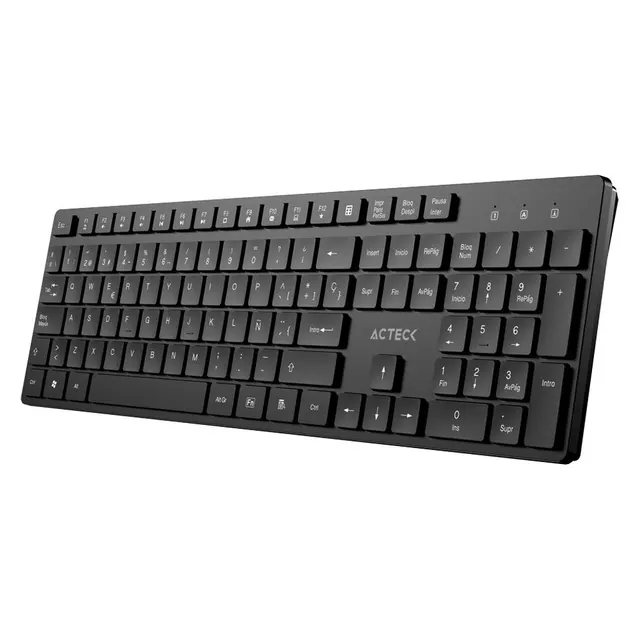 Teclados ACTECK VANTAGE AERO TI555 — vista 2