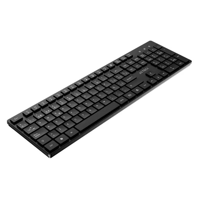 Teclados ACTECK VANTAGE AERO TI555 — vista 5