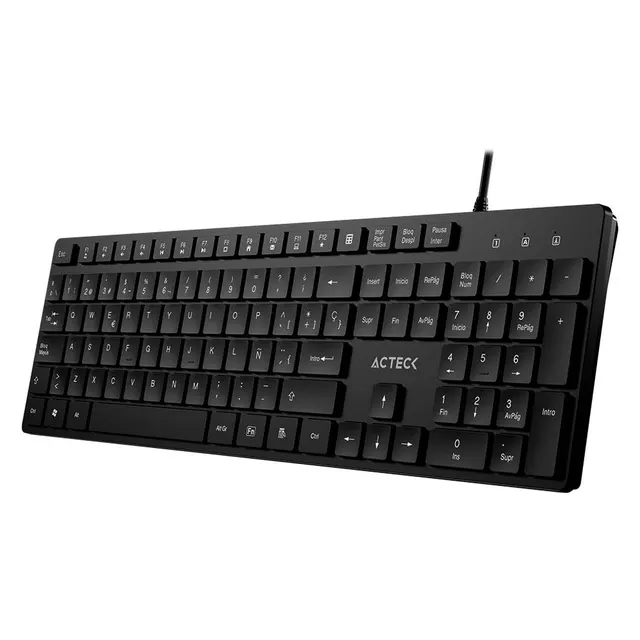 Teclados ACTECK VANTAGE AERO TA545 — vista 2