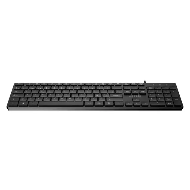 Teclados ACTECK VANTAGE AERO TA545 — vista 5