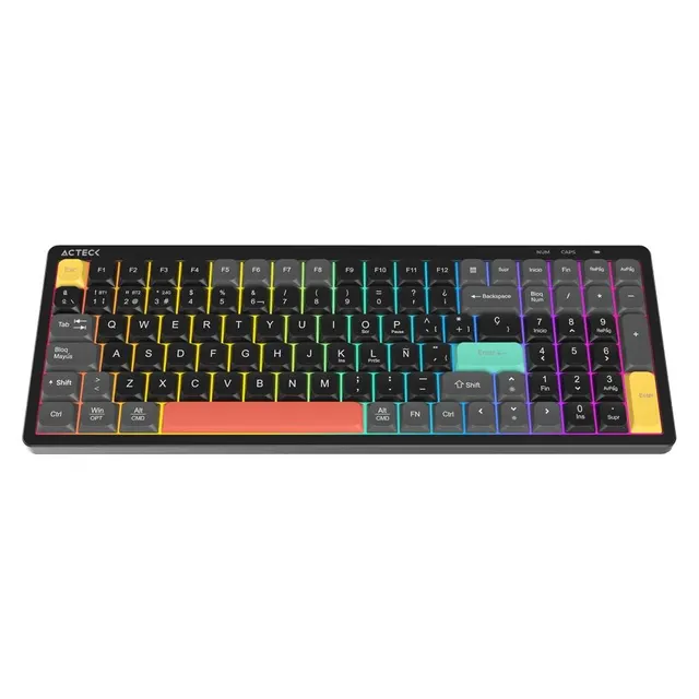 Teclados Gaming ACTECK TI780 — vista 2