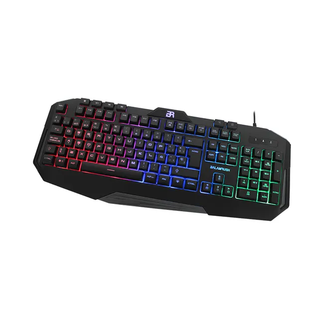 Teclado Gaming Gunfire Balam Rush Teclas macr Balam Rush BR-929639 — vista 2
