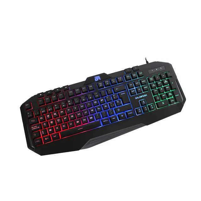 Teclado Gaming Gunfire Balam Rush Teclas macr Balam Rush BR-929639 — vista 3