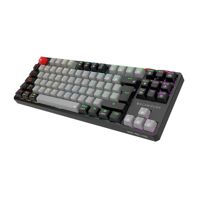 Teclados Gaming Balam Rush GK990 — vista 2