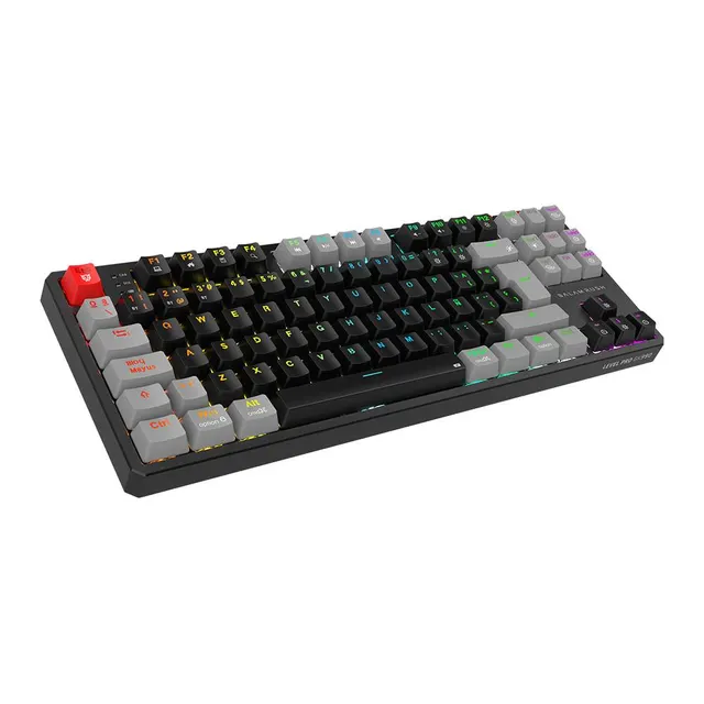 Teclados Gaming Balam Rush GK990 — vista 2