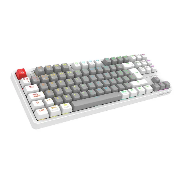 Teclados Gaming Balam Rush GK990 — vista 2