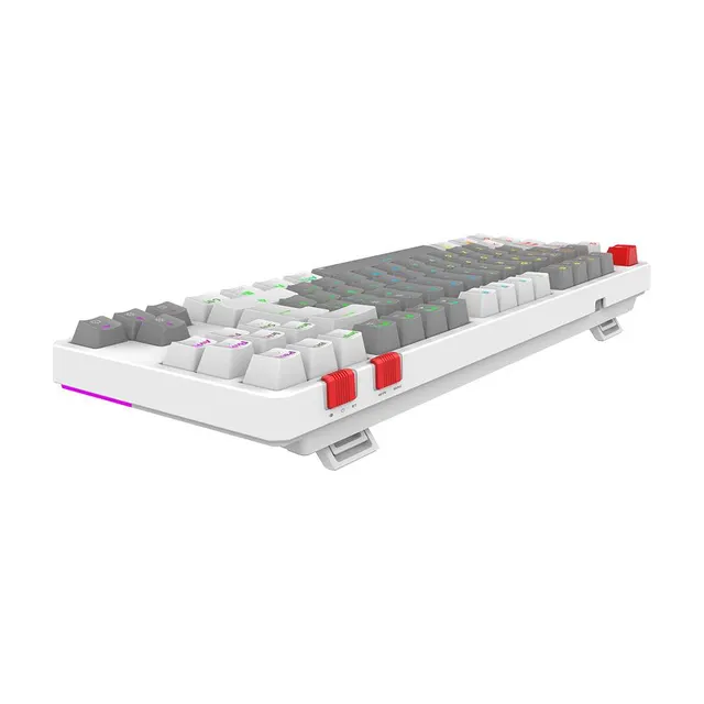 Teclados Gaming Balam Rush GK990 — vista 3