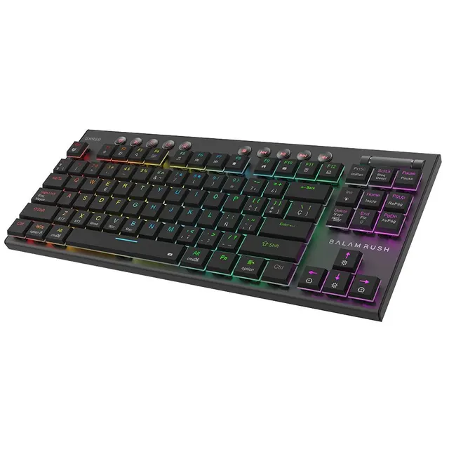 Teclados Gaming Balam Rush GK959 — vista 2