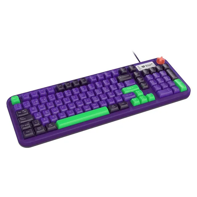 Teclados Gaming Balam Rush KG500E — vista 2