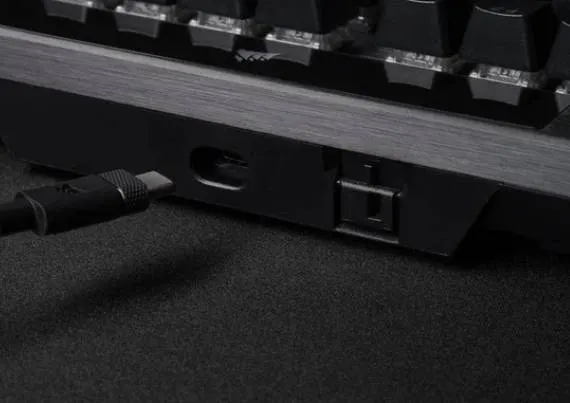 Teclados Gaming CORSAIR CH-9109412-NA — vista 2