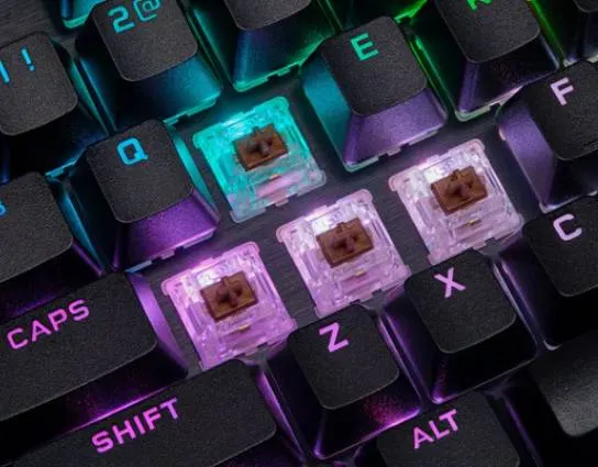 Teclados Gaming CORSAIR CH-9109412-NA — vista 3