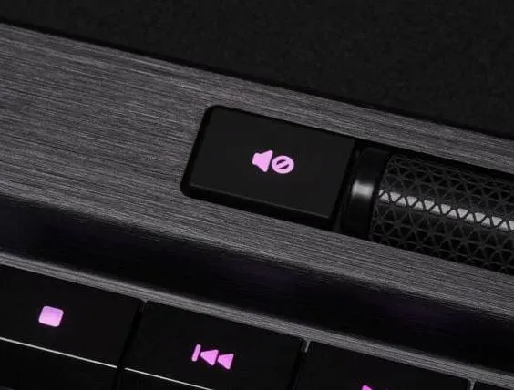 Teclados Gaming CORSAIR CH-9109412-NA — vista 4