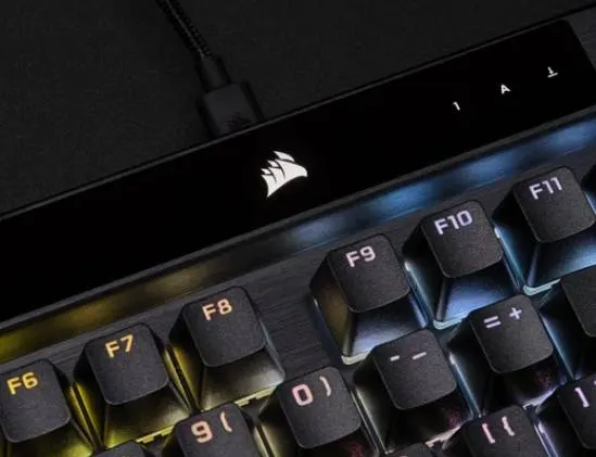 Teclados Gaming CORSAIR CH-9109412-NA — vista 5