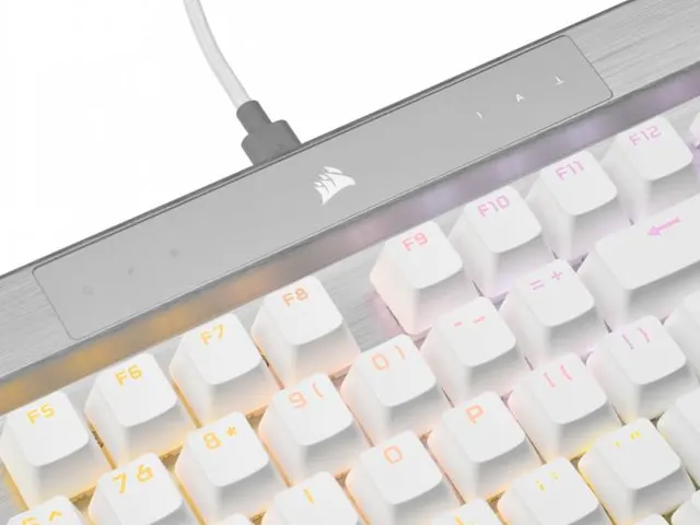 Teclados CORSAIR CH-910951A-NA, — vista 3