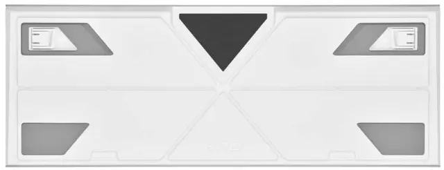 Teclados CORSAIR CH-910951A-NA, — vista 4