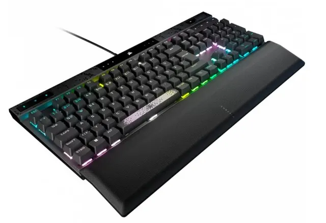 Teclados Gaming CORSAIR CH-910961G-NA — vista 2