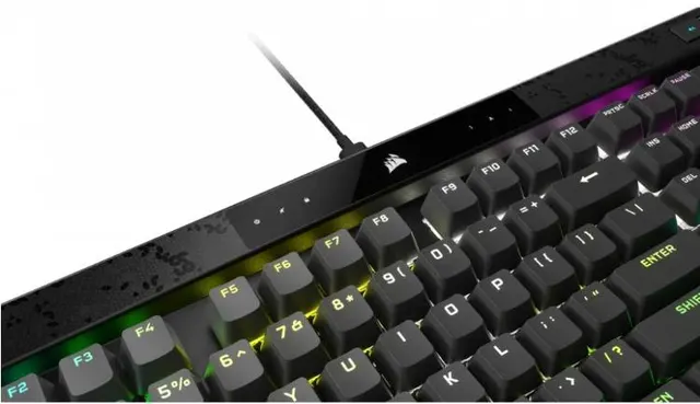 Teclados Gaming CORSAIR CH-910961G-NA — vista 3
