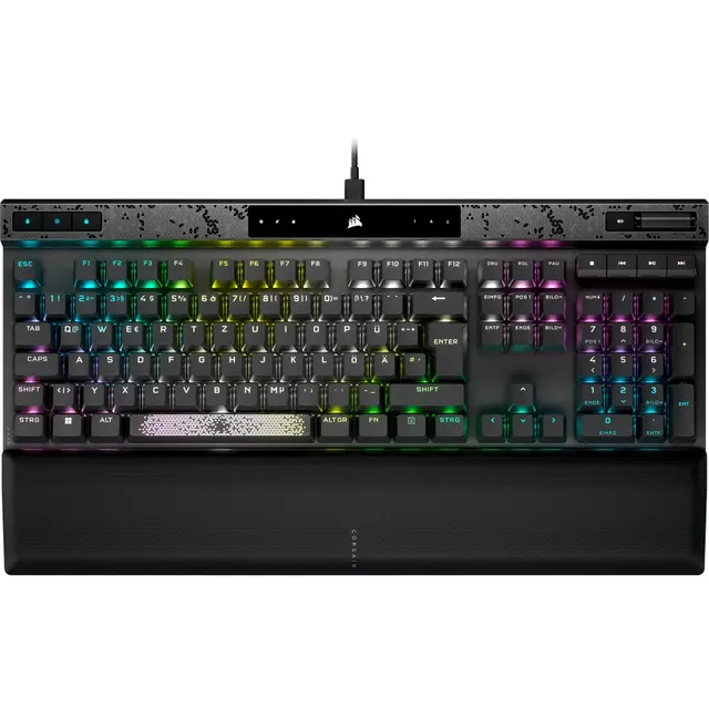Teclados Gaming CORSAIR CH-910961G-NA — vista 5