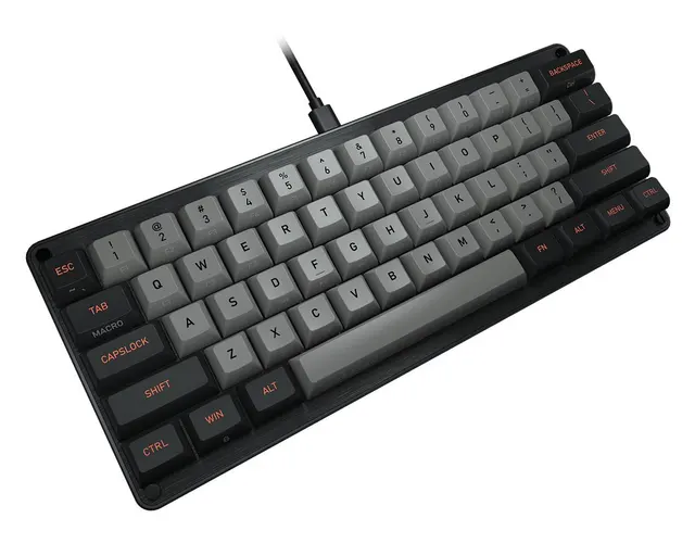 Teclados Cougar 37PRMM1MI.0002 — vista 2
