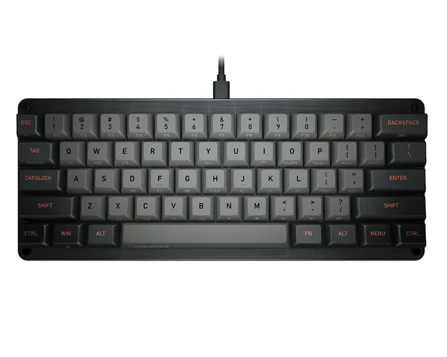 Teclados Cougar 37PRMM1MI.0002 — vista 5
