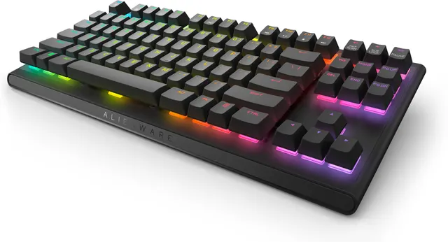 Teclado DELL AW420K — vista 2