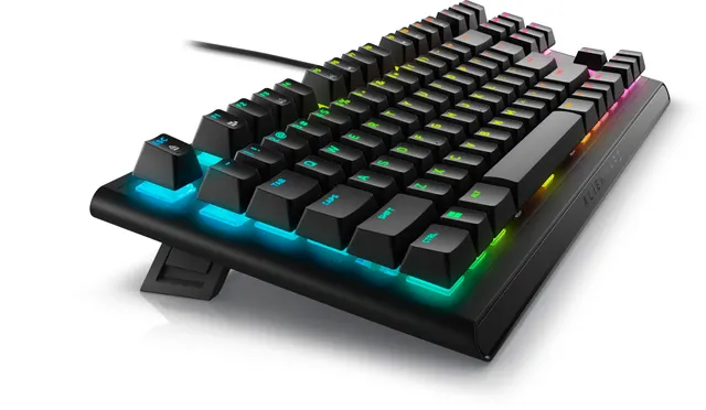 Teclado DELL AW420K — vista 5
