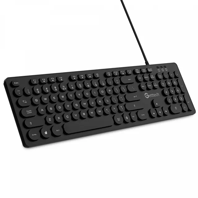 Teclado GETTTECH GTI-28201G — vista 5