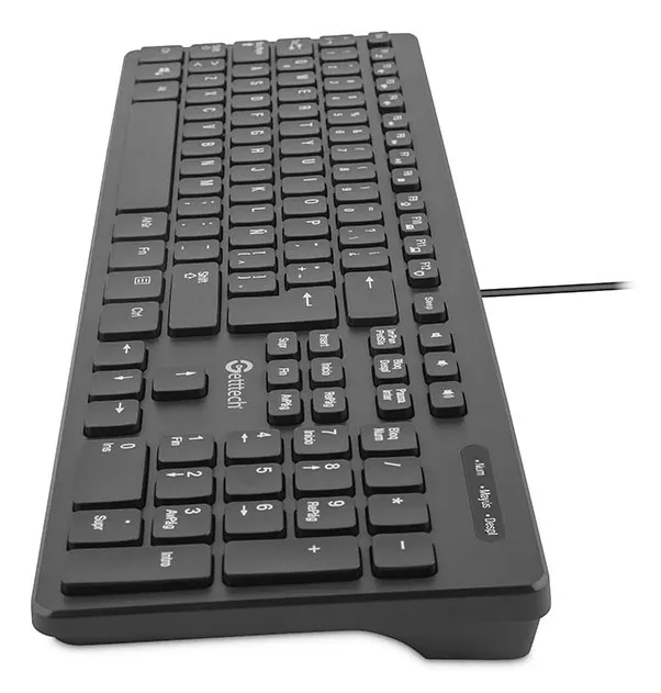 Teclados GETTTECH GGK-ESMWR-01 — vista 2