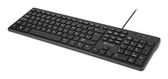 Teclados GETTTECH GGK-ESMWR-01 — vista 4