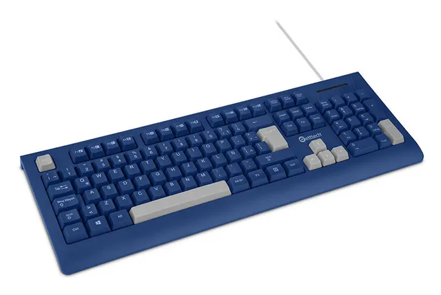 Teclados GETTTECH GGK-ESMWR-02-BL — vista 3